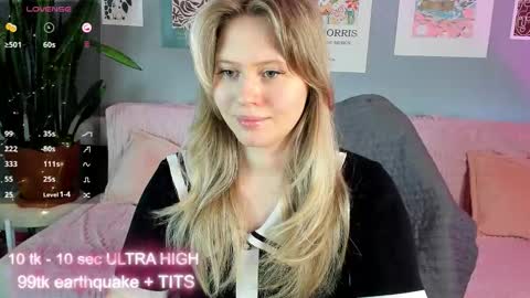 Liza online show from March 8, 4:16 am