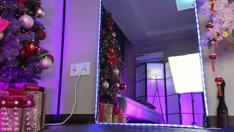 Snapshot of marry_cordy chatting on December 20, 3:21 pm Mary online show from December 20, 3:21 pm