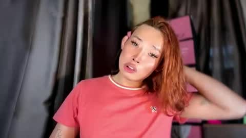 marryme_kai online show from April 18, 4:27 am