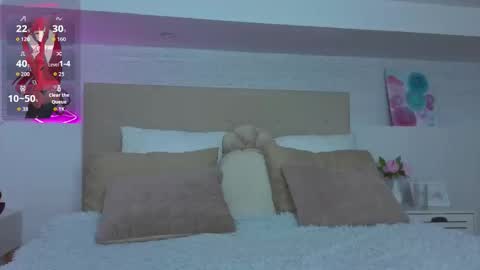 Marselina online show from February 12, 7:47 am