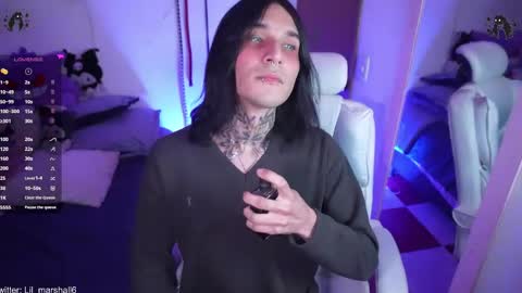 marshall online show from June 6, 3:22 am