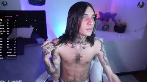 marshall online show from June 12, 1:04 am
