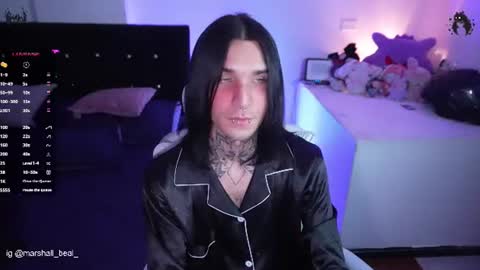 marshall online show from June 17, 7:55 am