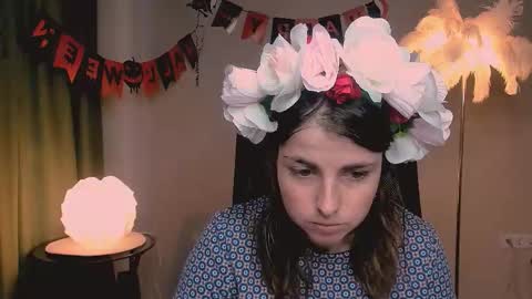 martaedams online show from November 7, 6:35 am