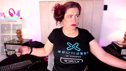 Marthina  online show from April 15, 12:12 pm