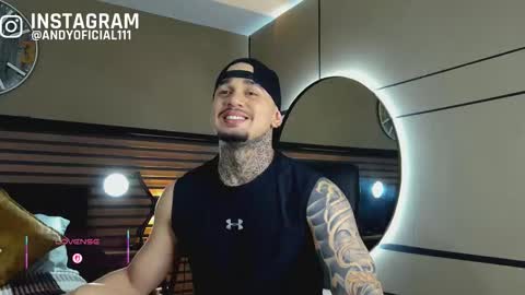 ONLYFANS Sotoandres   modelo independiente online show from January 19, 12:25 am