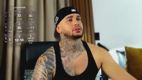 Snapshot of martin_colby05 chatting on June 21, 1:08 am ONLYFANS Sotoandres modelo independiente online show from June 21, 1:08 am