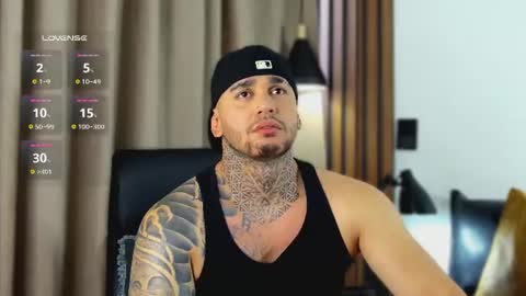 Snapshot of martin_colby05 chatting on July 10, 9:28 pm ONLYFANS Sotoandres modelo independiente online show from July 10, 9:28 pm