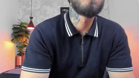 Snapshot of martin_foster_ chatting on April 25, 1:41 pm Martin Foster online show from April 25, 1:41 pm