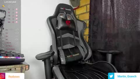 Martin Granch online show from February 2, 4:38 pm