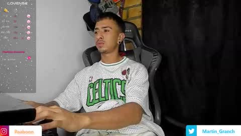 Martin Granch online show from February 9, 5:11 am