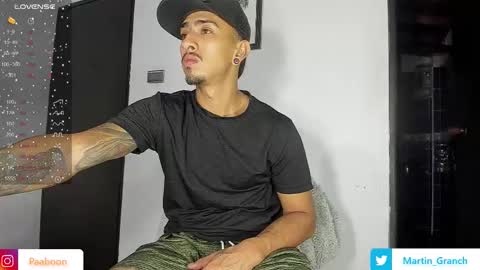 Martin Granch online show from March 13, 5:36 am