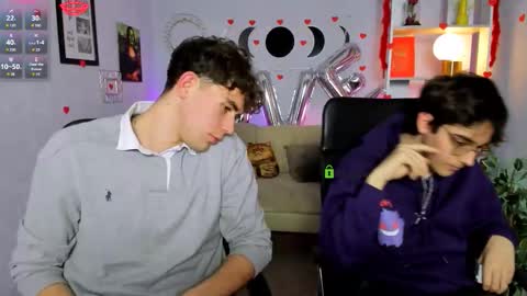 Martin online show from February 11, 1:16 pm