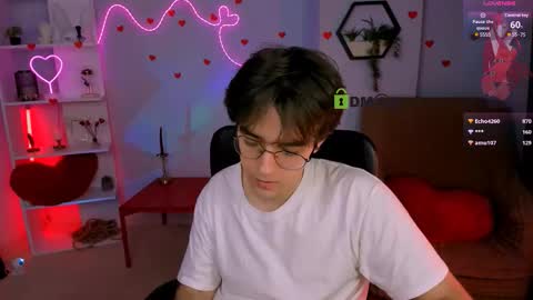 Martin online show from February 23, 10:29 pm