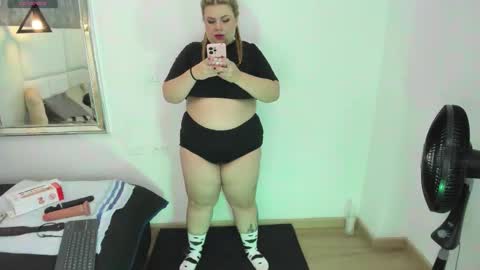 Martina  online show from February 7, 8:23 pm