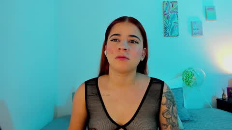 Snapshot of martina_connor1 chatting on April 8, 10:48 am C A R O L I N A online show from April 8, 10:48 am