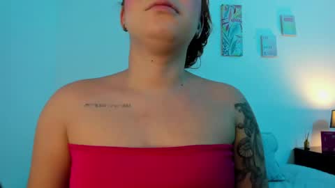 Snapshot of martina_connor1 chatting on April 23, 10:47 am C A R O L I N A online show from April 23, 10:47 am