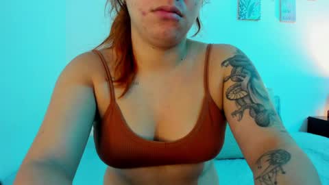 Snapshot of martina_connor1 chatting on May 4, 10:55 am C A R O L I N A online show from May 4, 10:55 am