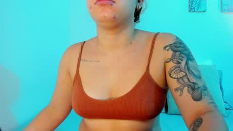 Snapshot of martina_connor1 chatting on May 5, 10:56 am C A R O L I N A online show from May 5, 10:56 am