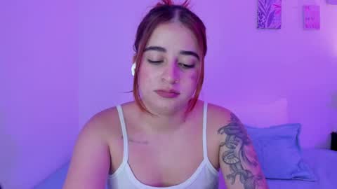 Snapshot of martina_connor1 chatting on May 16, 2:19 am C A R O L I N A online show from May 16, 2:19 am