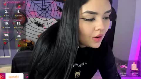 Martina  online show from October 18, 8:42 pm