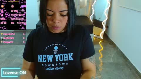 Snapshot of martina_tay chatting on January 6, 6:14 am Hey im martina online show from January 6, 6:14 am