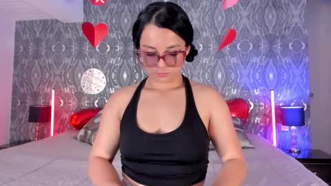 martina rizzi online show from February 16, 9:11 pm