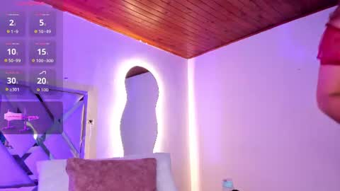 Snapshot of martinavizmara_ chatting on July 10, 8:33 pm Martina online show from July 10, 8:33 pm