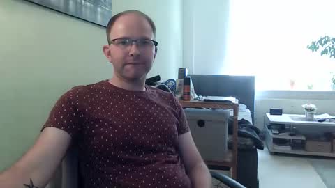 Snapshot of martingersdorf85 chatting on September 17, 10:17 am Martin online show from September 17, 10:17 am