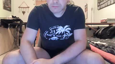 Snapshot of martingersdorf85 chatting on October 13, 4:29 pm Martin online show from October 13, 4:29 pm