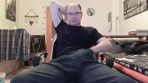 Snapshot of martingersdorf85 chatting on October 16, 3:46 pm Martin online show from October 16, 3:46 pm