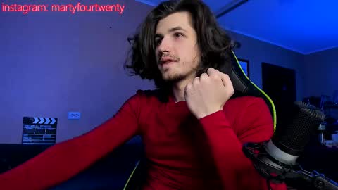 Daddy Marty online show from February 21, 5:14 pm