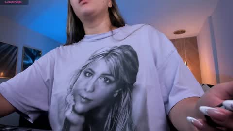 Snapshot of martinnabonnet chatting on January 13, 10:36 am Martinna Bonnet online show from January 13, 10:36 am