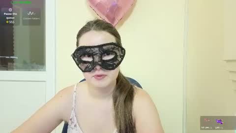 Snapshot of mary2606 chatting on August 3, 7:06 pm Mary2606 online show from August 3, 7:06 pm