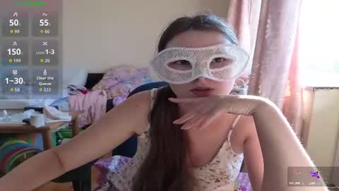 Snapshot of mary2606 chatting on August 4, 3:25 pm Mary2606 online show from August 4, 3:25 pm