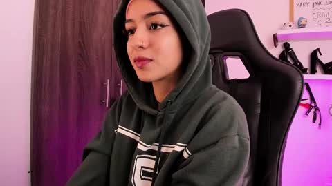 Snapshot of mary_jane_lovers chatting on March 8, 8:33 am Mary Jane online show from March 8, 8:33 am