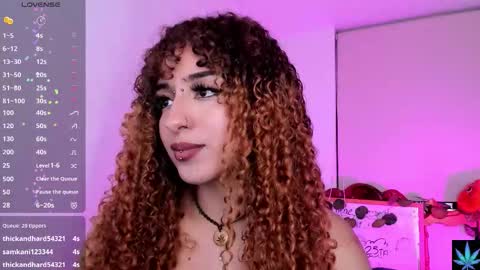 Snapshot of mary_jane_lovers chatting on February 3, 2:53 am Mary Jane online show from February 3, 2:53 am