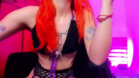 mary_magic online show from July 12, 12:51 pm
