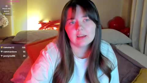 mary_stevenss online show from February 16, 9:16 pm