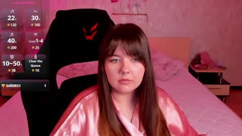 mary_stevenss online show from March 12, 6:55 pm