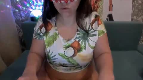 mary_touch online show from April 18, 9:48 pm