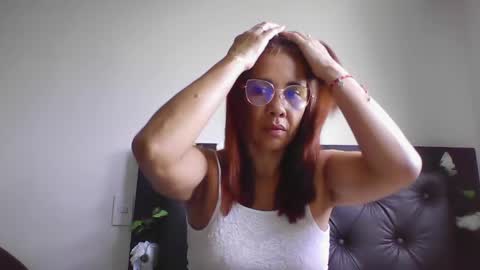 Engracia online show from May 10, 2:55 pm