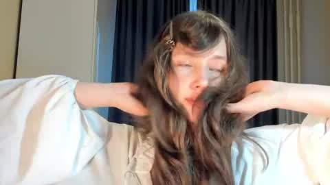 Snapshot of maryanncherry chatting on June 19, 2:54 pm Maryann online show from June 19, 2:54 pm
