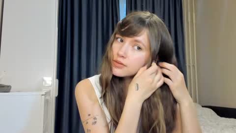 Snapshot of maryanncherry chatting on July 2, 2:01 pm Maryann online show from July 2, 2:01 pm