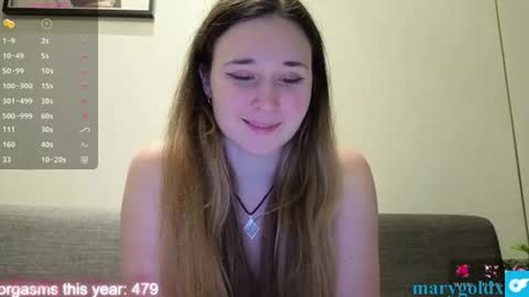 Snapshot of maryhillx chatting on June 30, 5:03 pm MaryHill online show from June 30, 5:03 pm