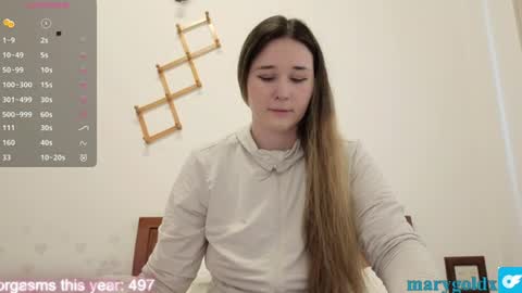 Snapshot of maryhillx chatting on July 7, 5:21 am MaryHill online show from July 7, 5:21 am