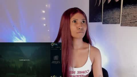 Snapshot of maryjane_785039 chatting on April 27, 7:01 pm maria online show from April 27, 7:01 pm