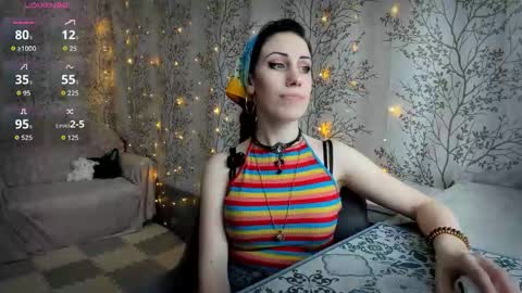 Snapshot of marylou_ chatting on February 18, 8:21 am Mary Lou online show from February 18, 8:21 am