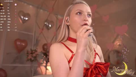 Mary online show from February 14, 5:04 am