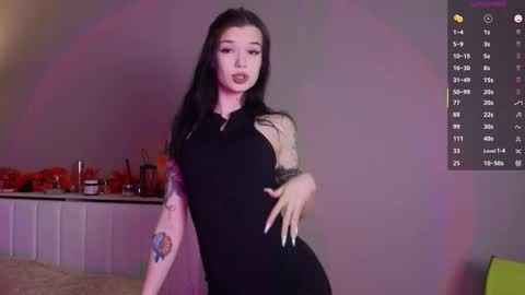 Snapshot of marynightfall chatting on November 2, 1:35 pm . Mary Night . online show from November 2, 1:35 pm